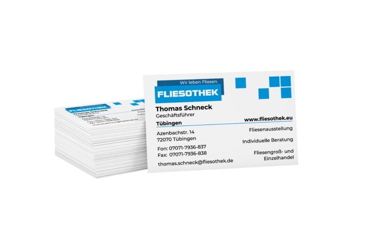 Projekt Fliesothek GmbH