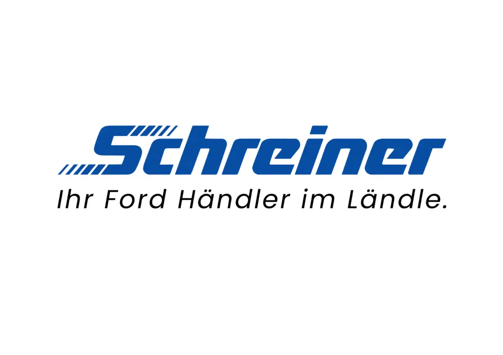 Logo Autohaus Schreiner - Ihr Ford Händler