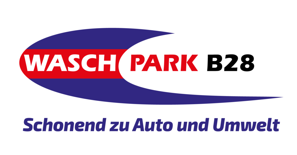 Logo Waschpark B28