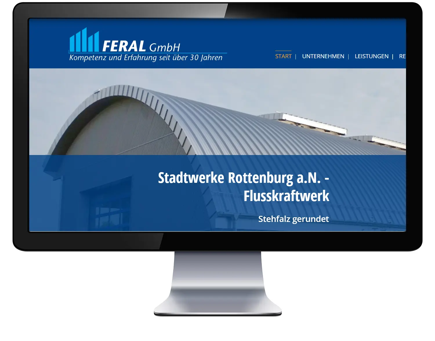 dipool für Feral GmbH - Reutlingen