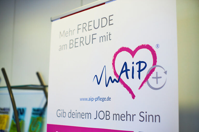 Projekt A.i.P. Pflege