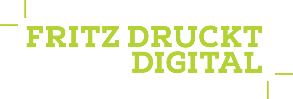 Fritz druckt digital_Logo