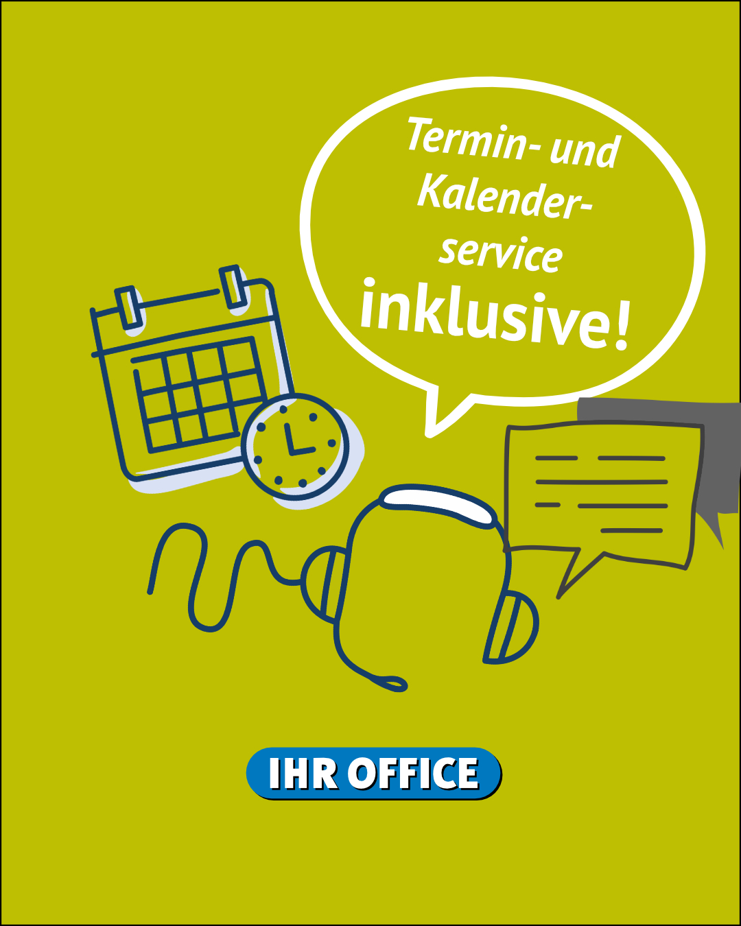 SM Post Referenz für Ihr Office - Service