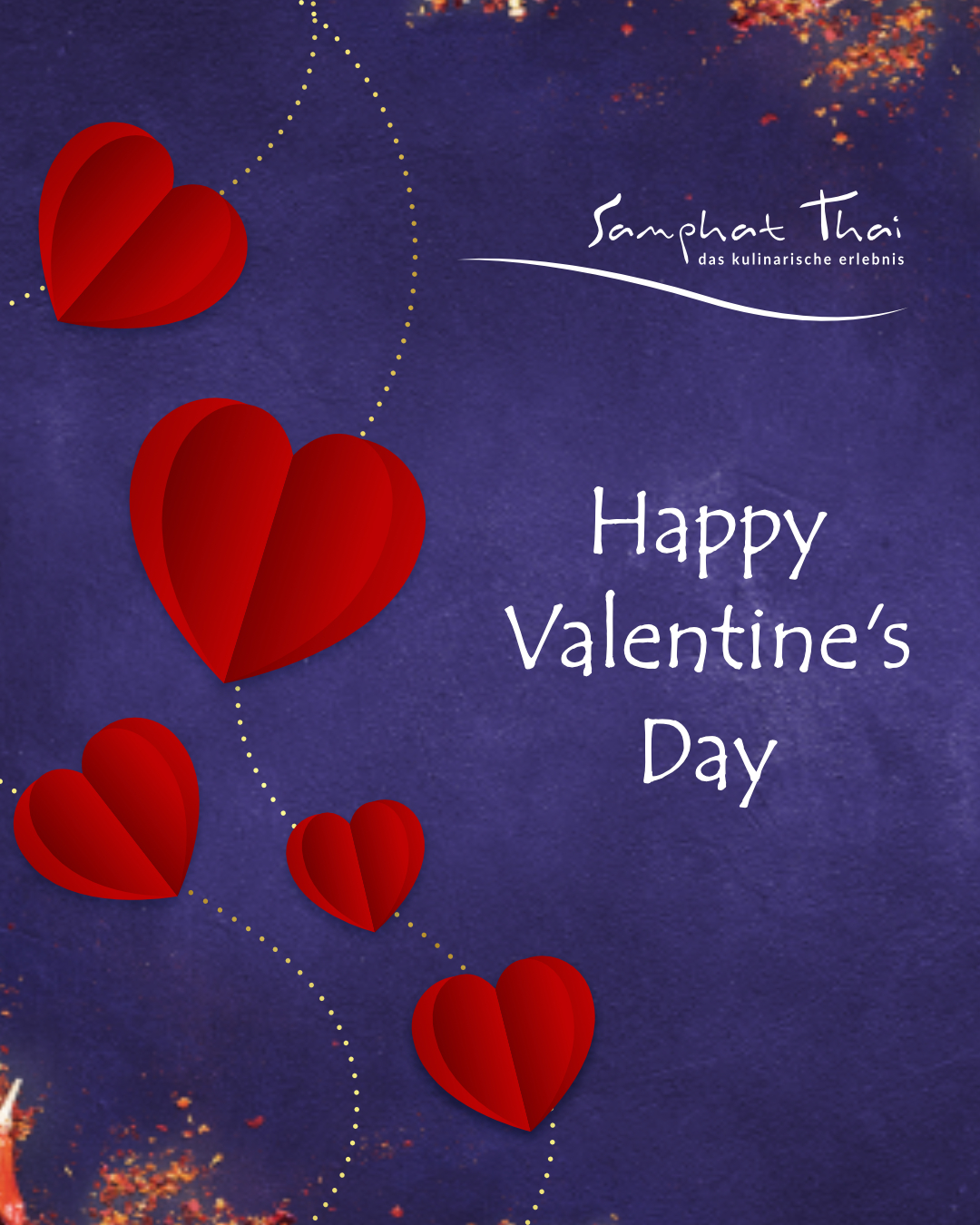 SM Post Referenz für Samphat Thai