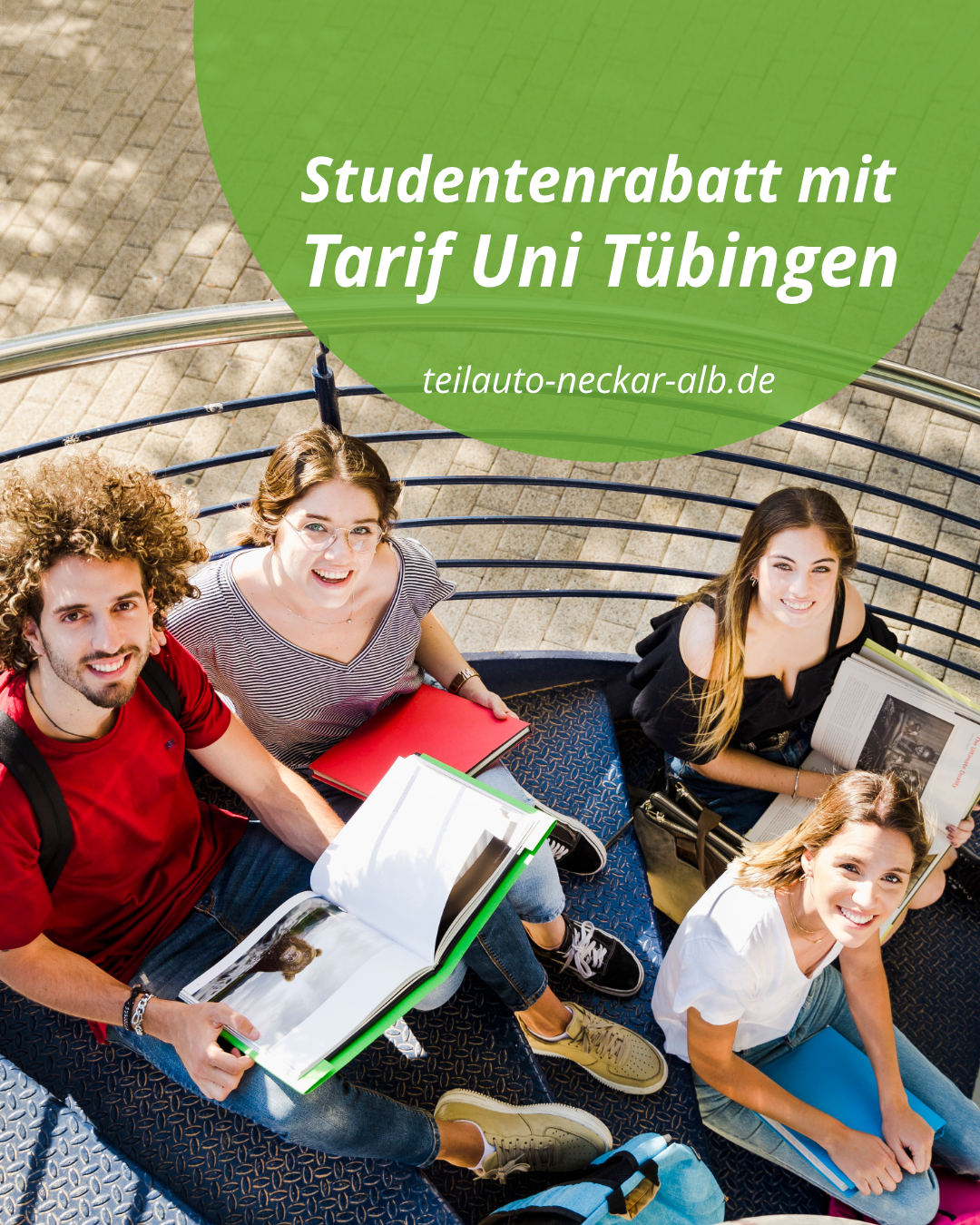 dipool online marketing tübingen für teilauto neckar-alb - carsharing tübingen