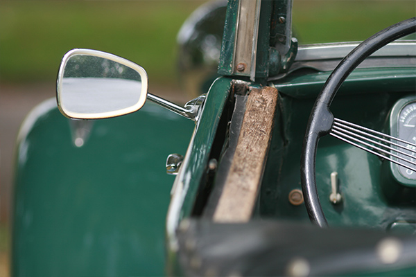 Oldtimer-Wertgutachten