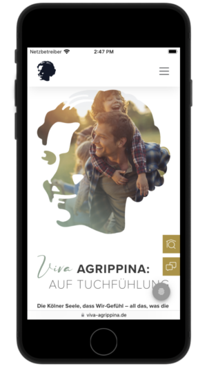 Agrippina mobil 2-n